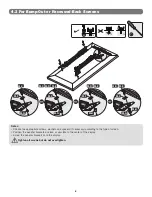 Preview for 8 page of Tripp Lite DWMSCP4570VW Owner'S Manual