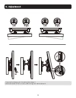 Preview for 13 page of Tripp Lite DWMSCP4570VW Owner'S Manual