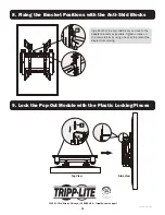 Preview for 16 page of Tripp Lite DWMSCP4570VW Owner'S Manual