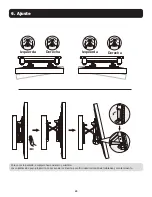 Preview for 29 page of Tripp Lite DWMSCP4570VW Owner'S Manual