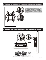 Preview for 32 page of Tripp Lite DWMSCP4570VW Owner'S Manual