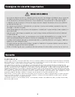 Preview for 34 page of Tripp Lite DWMSCP4570VW Owner'S Manual