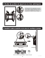 Preview for 48 page of Tripp Lite DWMSCP4570VW Owner'S Manual