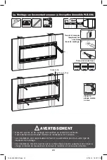 Preview for 20 page of Tripp Lite DWT3770X Owner'S Manual