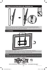 Preview for 40 page of Tripp Lite DWT3770X Owner'S Manual