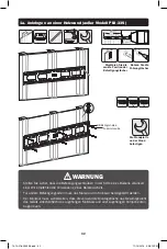 Preview for 32 page of Tripp Lite DWT4585X Owner'S Manual