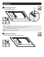 Preview for 6 page of Tripp Lite DWTSC3255MUL Owner'S Manual