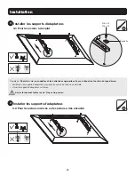 Preview for 22 page of Tripp Lite DWTSC3255MUL Owner'S Manual