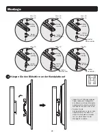 Preview for 39 page of Tripp Lite DWTSC3255MUL Owner'S Manual