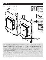 Preview for 3 page of Tripp Lite EN1511N4LATCH Installation Manual