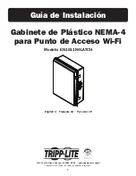 Preview for 7 page of Tripp Lite EN1511N4LATCH Installation Manual