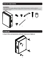 Preview for 8 page of Tripp Lite EN1511N4LATCH Installation Manual