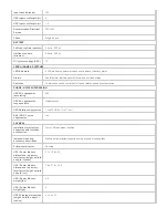 Preview for 2 page of Tripp Lite INTERNET600U Specifications