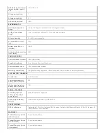 Preview for 3 page of Tripp Lite INTERNET600U Specifications