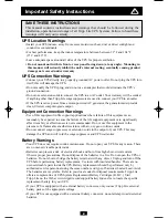 Preview for 2 page of Tripp Lite Medical Grade UPS Systems SMX & OMNIX Owner'S Manual