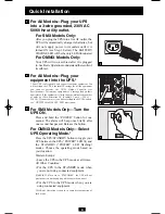 Preview for 3 page of Tripp Lite Medical Grade UPS Systems SMX & OMNIX Owner'S Manual