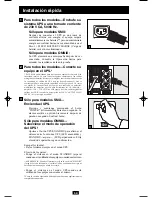 Preview for 14 page of Tripp Lite Medical Grade UPS Systems SMX & OMNIX Owner'S Manual