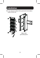 Preview for 4 page of Tripp Lite N063-008-ENC Installation Instructions Manual