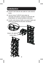 Preview for 8 page of Tripp Lite N063-008-ENC Installation Instructions Manual