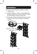 Preview for 13 page of Tripp Lite N063-008-ENC Installation Instructions Manual