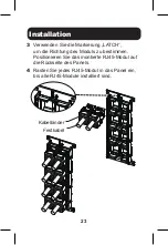 Preview for 23 page of Tripp Lite N063-008-ENC Installation Instructions Manual