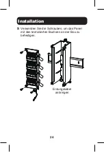 Preview for 24 page of Tripp Lite N063-008-ENC Installation Instructions Manual