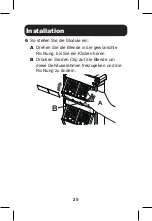 Preview for 25 page of Tripp Lite N063-008-ENC Installation Instructions Manual