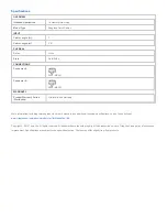 Preview for 2 page of Tripp Lite N201-003-WH Specifications