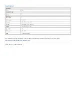 Preview for 2 page of Tripp Lite NetController B042-004 Specifications