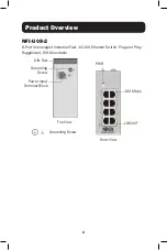 Preview for 6 page of Tripp Lite NFI-U05 Owner'S Manual