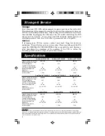 Preview for 6 page of Tripp Lite OmniPro INT 280 Quick Installation