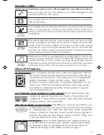 Preview for 5 page of Tripp Lite OMNIPRO Owner'S Manual