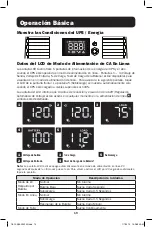 Preview for 19 page of Tripp Lite OMNIVS1500XLCD Owner'S Manual