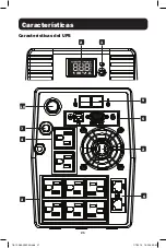 Preview for 21 page of Tripp Lite OMNIVS1500XLCD Owner'S Manual