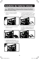 Preview for 36 page of Tripp Lite OMNIVS1500XLCD Owner'S Manual