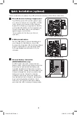 Preview for 4 page of Tripp Lite OMNIVSINT1000 Owner'S Manual