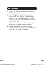 Preview for 5 page of Tripp Lite PCE-D9-04-CBL Owner'S Manual