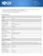 Preview for 2 page of Tripp Lite PDUMNH20 Quick Manual