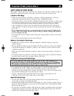 Preview for 2 page of Tripp Lite PowerVerter DC-to-AC Inverter/Charger APSX700HF Owner'S Manual