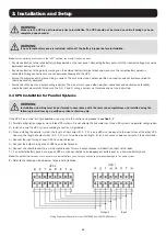 Preview for 12 page of Tripp Lite S3M30KX Owner'S Manual