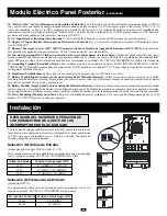 Preview for 20 page of Tripp Lite SmartOnline 3-Phase 10kVA Owner'S Manual