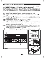 Preview for 14 page of Tripp Lite SmartOnline 5KVA-6KVA Owner'S Manual