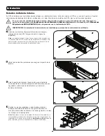 Preview for 40 page of Tripp Lite SmartOnline AG-0358 Series Owner'S Manual