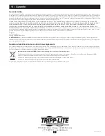 Preview for 57 page of Tripp Lite SmartOnline SU10KRT3/1X Owner'S Manual