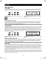 Preview for 11 page of Tripp Lite SmartOnline SU3000RTXLCD2U Owner'S Manual