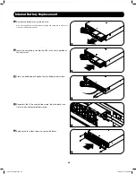 Preview for 25 page of Tripp Lite SmartOnline SU3000RTXLCD2U Owner'S Manual