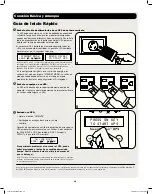 Preview for 34 page of Tripp Lite SmartOnline SU3000RTXLCD2U Owner'S Manual