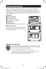 Preview for 17 page of Tripp Lite SmartPro AG-033F Series Owner'S Manual