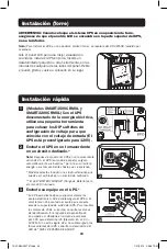 Preview for 24 page of Tripp Lite SmartPro AG-033F Series Owner'S Manual