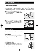 Preview for 4 page of Tripp Lite SmartPro AGSM152DRTi2U Owner'S Manual